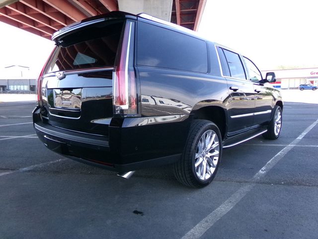 2018 Cadillac Escalade ESV 4WD 4dr Luxury - 23008173 - 5
