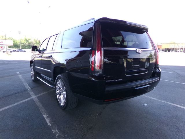 2018 Cadillac Escalade ESV 4WD 4dr Luxury - 23008173 - 7
