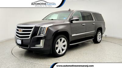 2018 Cadillac Escalade ESV