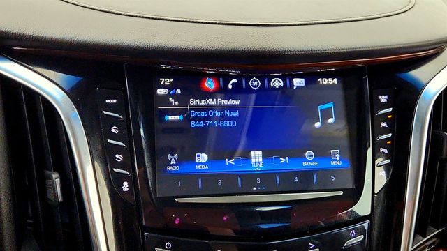 2018 Cadillac Escalade ESV 4WD 4dr Luxury w/ Rear Seat Entertainment System - 23026805 - 17