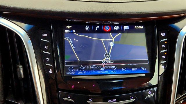 2018 Cadillac Escalade ESV 4WD 4dr Luxury w/ Rear Seat Entertainment System - 23026805 - 18