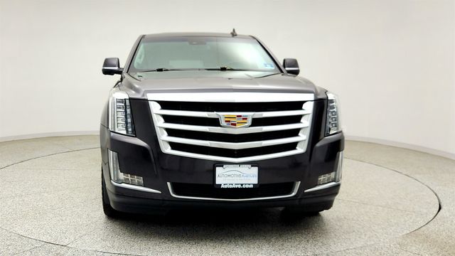2018 Cadillac Escalade ESV 4WD 4dr Luxury w/ Rear Seat Entertainment System - 23026805 - 1