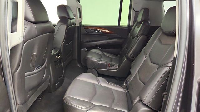 2018 Cadillac Escalade ESV 4WD 4dr Luxury w/ Rear Seat Entertainment System - 23026805 - 20