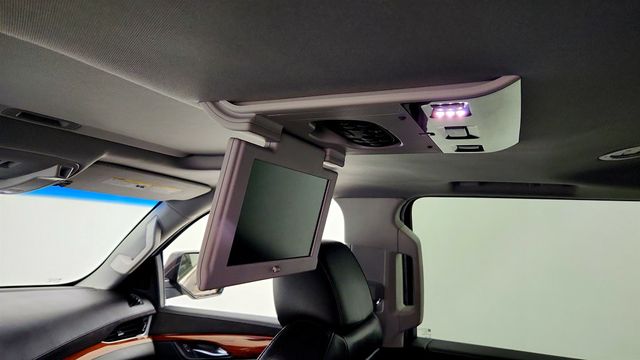 2018 Cadillac Escalade ESV 4WD 4dr Luxury w/ Rear Seat Entertainment System - 23026805 - 21