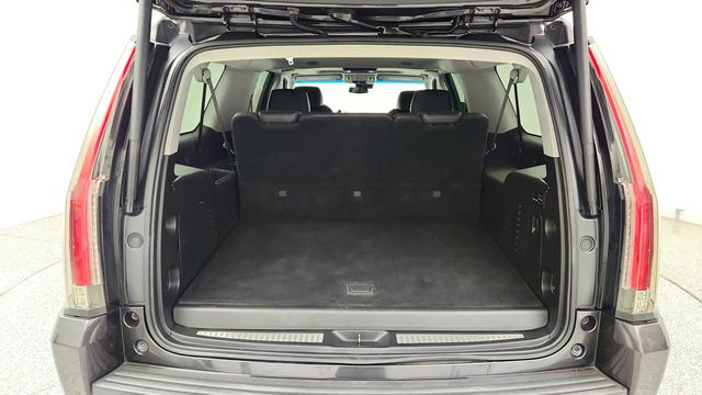 2018 Cadillac Escalade ESV 4WD 4dr Luxury w/ Rear Seat Entertainment System - 23026805 - 22
