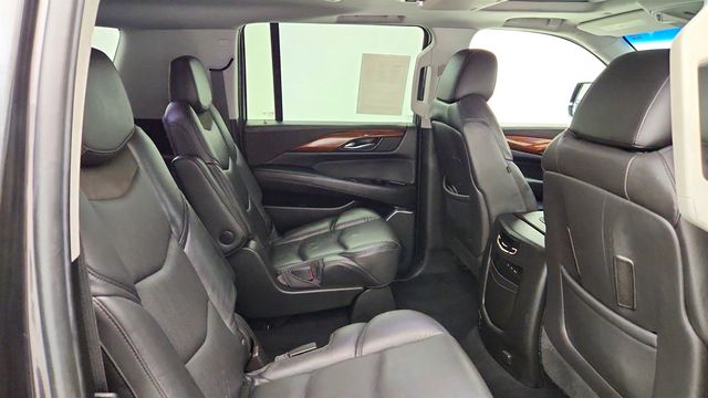 2018 Cadillac Escalade ESV 4WD 4dr Luxury w/ Rear Seat Entertainment System - 23026805 - 24