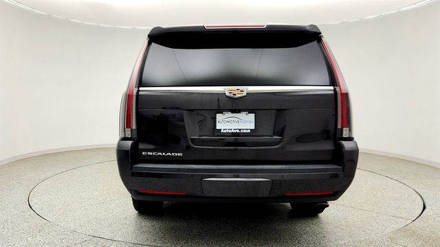 2018 Cadillac Escalade ESV 4WD 4dr Luxury w/ Rear Seat Entertainment System - 23026805 - 5