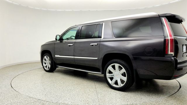 2018 Cadillac Escalade ESV 4WD 4dr Luxury w/ Rear Seat Entertainment System - 23026805 - 6