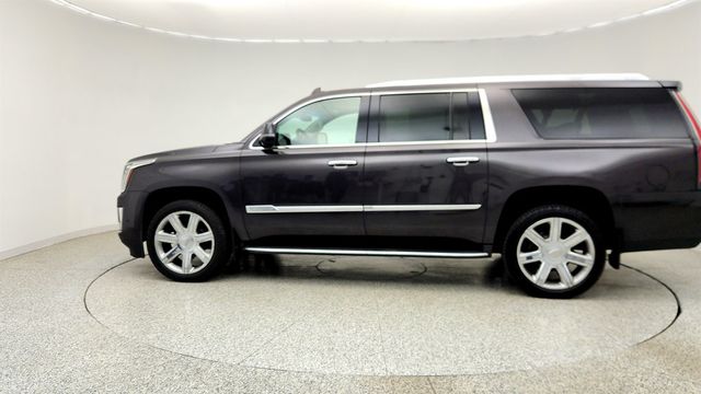 2018 Cadillac Escalade ESV 4WD 4dr Luxury w/ Rear Seat Entertainment System - 23026805 - 7