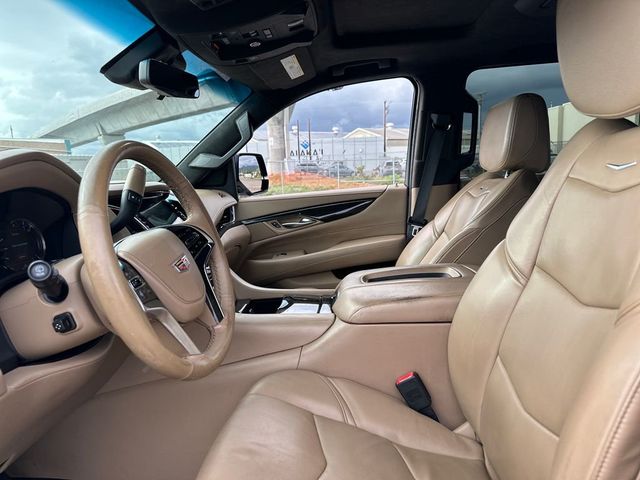 2018 Cadillac Escalade ESV 4WD 4dr Platinum - 22980793 - 12