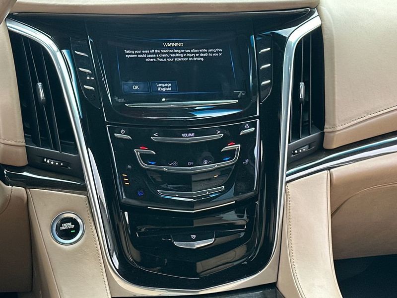 2018 Cadillac Escalade ESV 4WD 4dr Platinum - 22980793 - 15