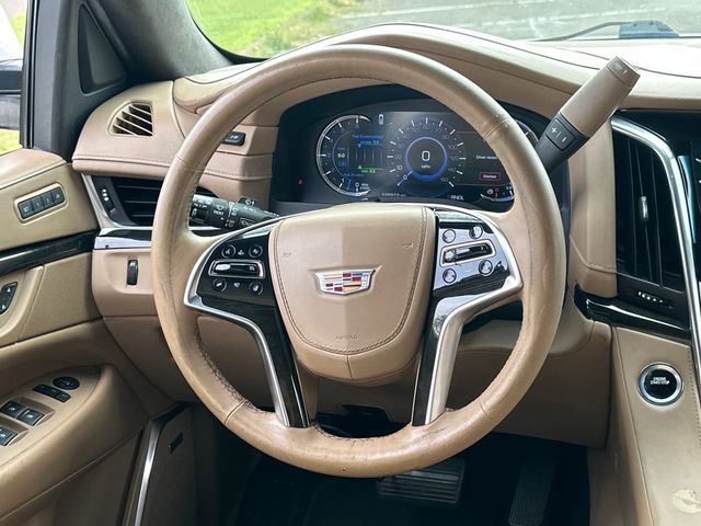 2018 Cadillac Escalade ESV 4WD 4dr Platinum - 22980793 - 17