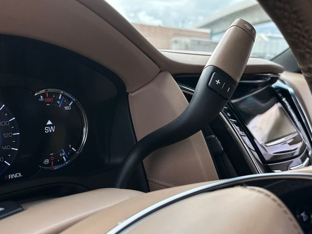 2018 Cadillac Escalade ESV 4WD 4dr Platinum - 22980793 - 18