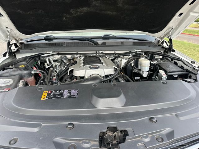 2018 Cadillac Escalade ESV 4WD 4dr Platinum - 22980793 - 21