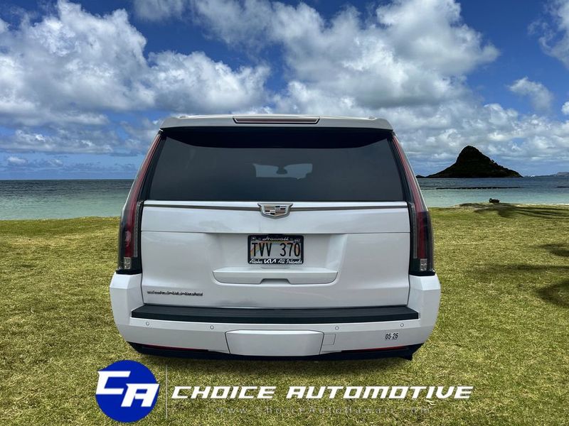 2018 Cadillac Escalade ESV 4WD 4dr Platinum - 22980793 - 6