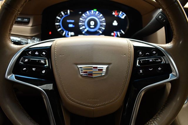 2018 Cadillac Escalade ESV 4WD 4dr Platinum - 22183406 - 44