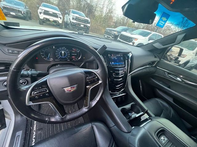 2018 Cadillac Escalade ESV 4WD 4dr Platinum - 23008586 - 9