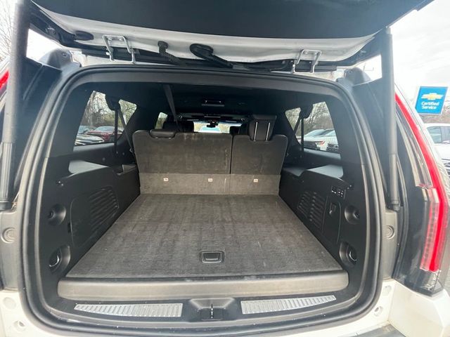 2018 Cadillac Escalade ESV 4WD 4dr Platinum - 23008586 - 11