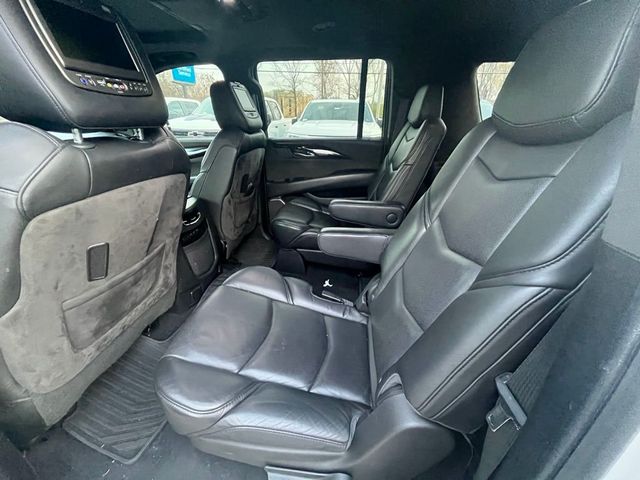 2018 Cadillac Escalade ESV 4WD 4dr Platinum - 23008586 - 12