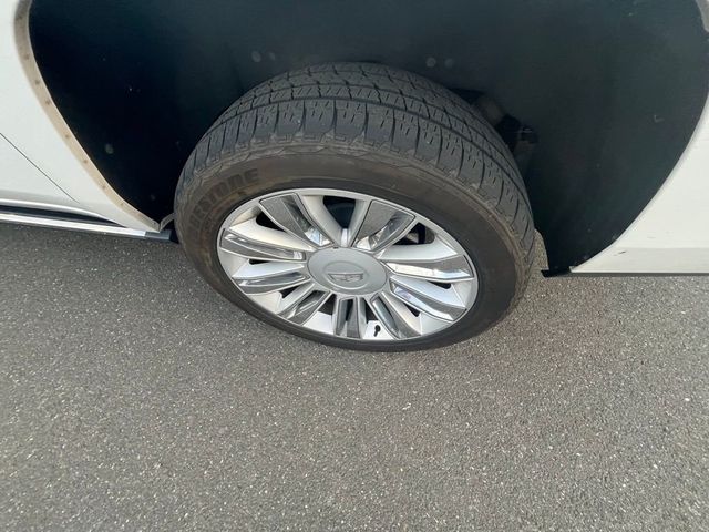 2018 Cadillac Escalade ESV 4WD 4dr Platinum - 23008586 - 17