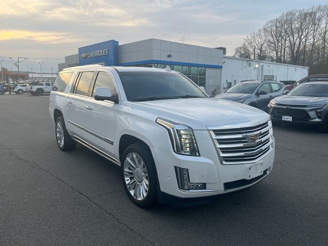 2018 Cadillac Escalade ESV 4WD 4dr Platinum - 23008586 - 1