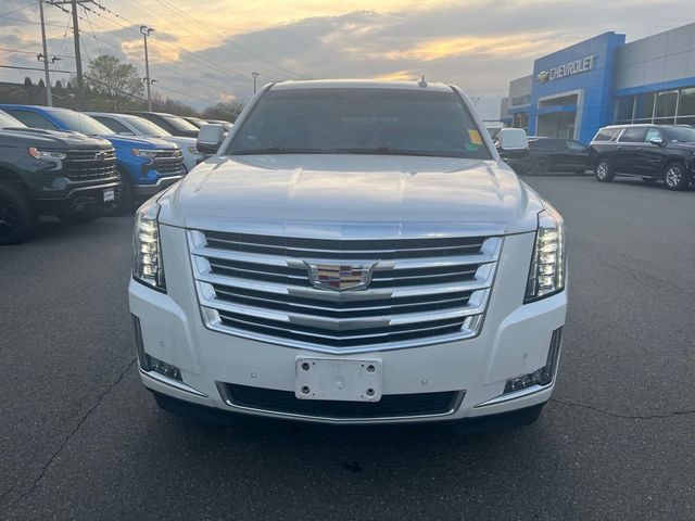 2018 Cadillac Escalade ESV 4WD 4dr Platinum - 23008586 - 2