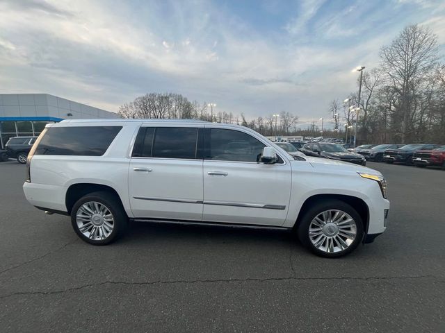2018 Cadillac Escalade ESV 4WD 4dr Platinum - 23008586 - 3
