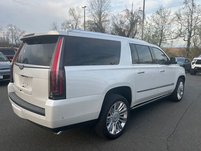 2018 Cadillac Escalade ESV 4WD 4dr Platinum - 23008586 - 4
