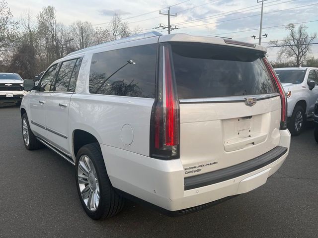 2018 Cadillac Escalade ESV 4WD 4dr Platinum - 23008586 - 6