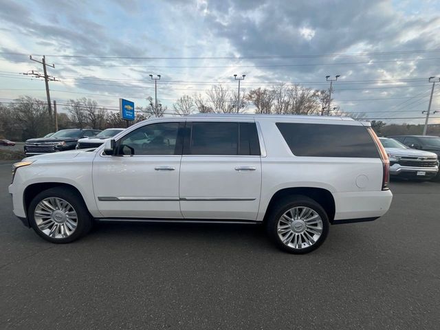 2018 Cadillac Escalade ESV 4WD 4dr Platinum - 23008586 - 7