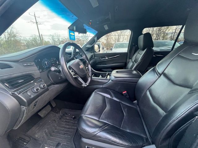 2018 Cadillac Escalade ESV 4WD 4dr Platinum - 23008586 - 8
