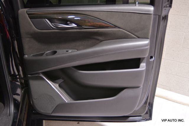 2018 Cadillac Escalade ESV 4WD 4dr Platinum - 22909659 - 9