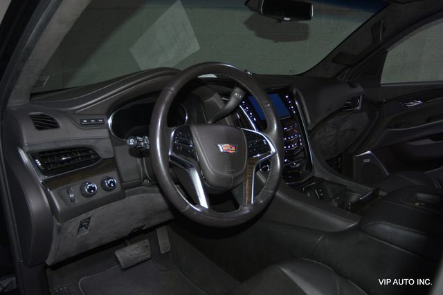 2018 Cadillac Escalade ESV 4WD 4dr Platinum - 22909659 - 10