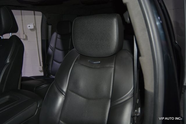 2018 Cadillac Escalade ESV 4WD 4dr Platinum - 22909659 - 12