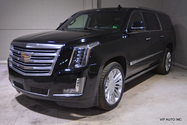 2018 Cadillac Escalade ESV 4WD 4dr Platinum - 22909659 - 1