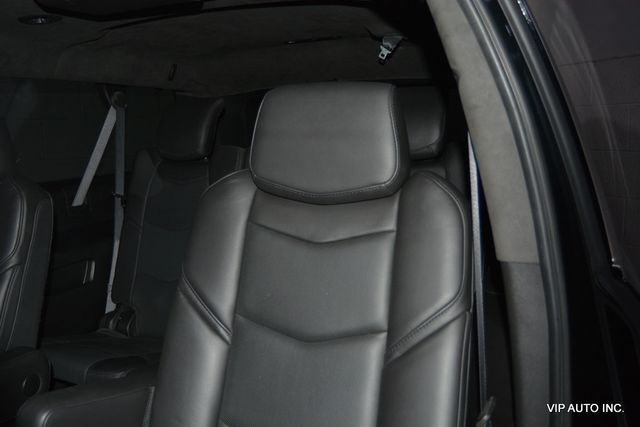 2018 Cadillac Escalade ESV 4WD 4dr Platinum - 22909659 - 21