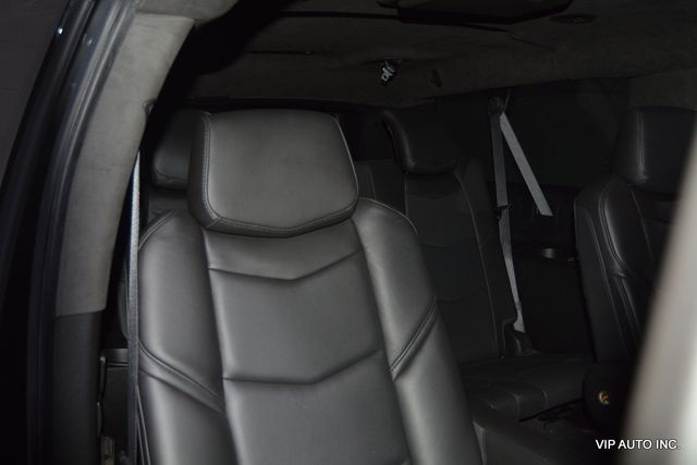 2018 Cadillac Escalade ESV 4WD 4dr Platinum - 22909659 - 22