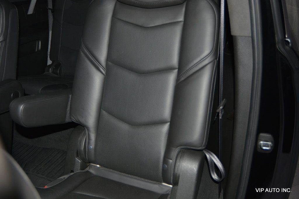 2018 Cadillac Escalade ESV 4WD 4dr Platinum - 22909659 - 23
