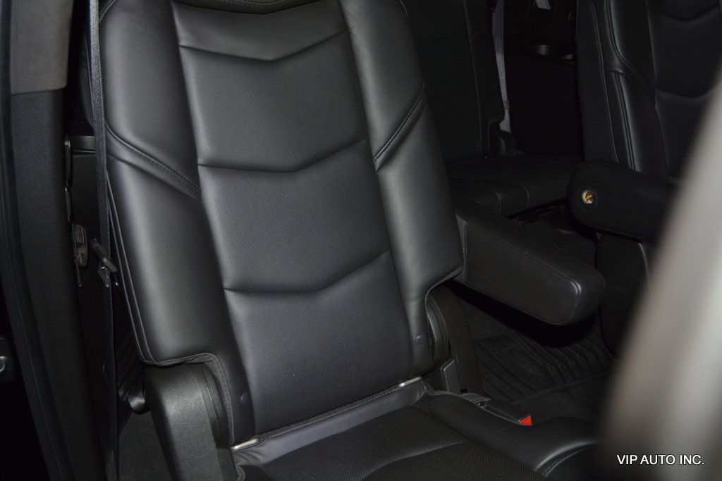 2018 Cadillac Escalade ESV 4WD 4dr Platinum - 22909659 - 24