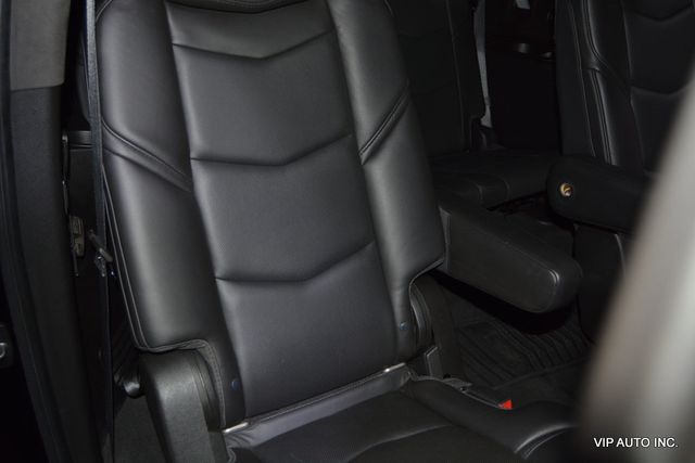 2018 Cadillac Escalade ESV 4WD 4dr Platinum - 22909659 - 24