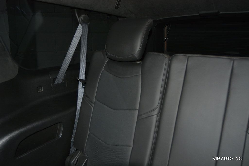 2018 Cadillac Escalade ESV 4WD 4dr Platinum - 22909659 - 27