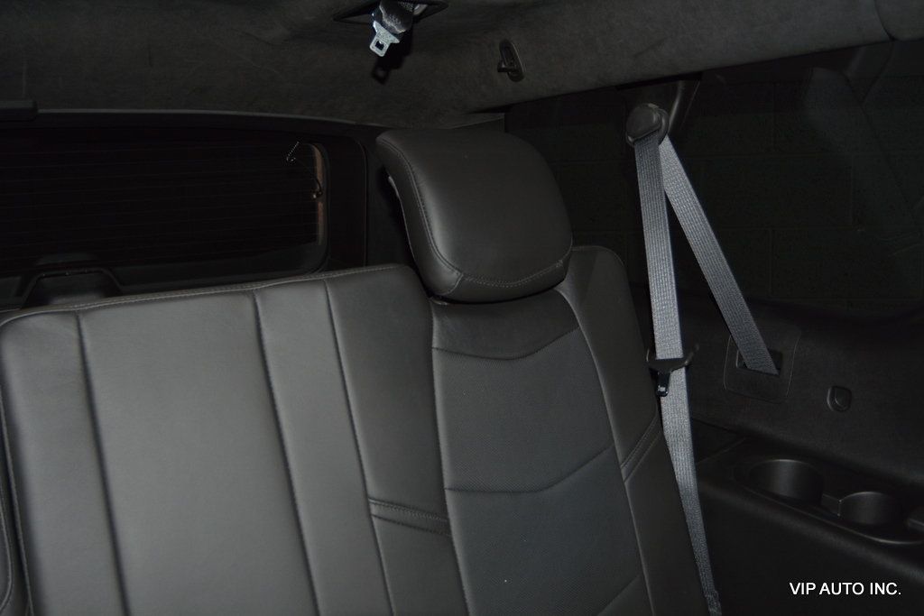 2018 Cadillac Escalade ESV 4WD 4dr Platinum - 22909659 - 28