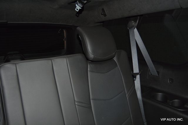 2018 Cadillac Escalade ESV 4WD 4dr Platinum - 22909659 - 28