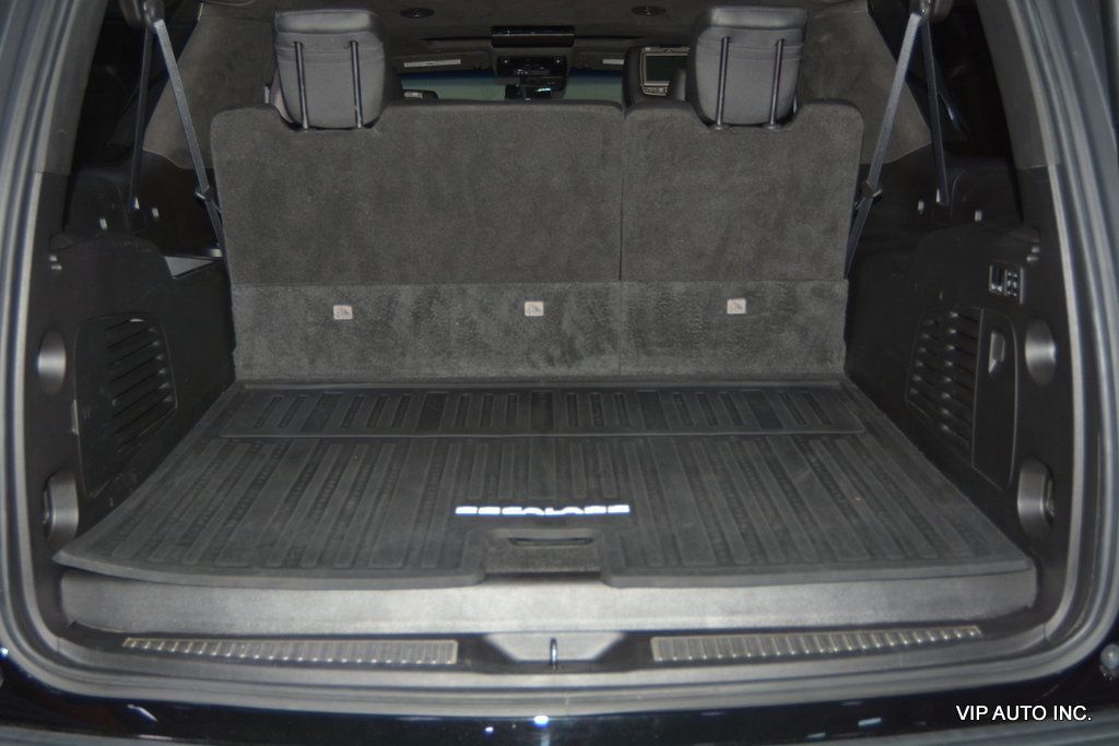 2018 Cadillac Escalade ESV 4WD 4dr Platinum - 22909659 - 31