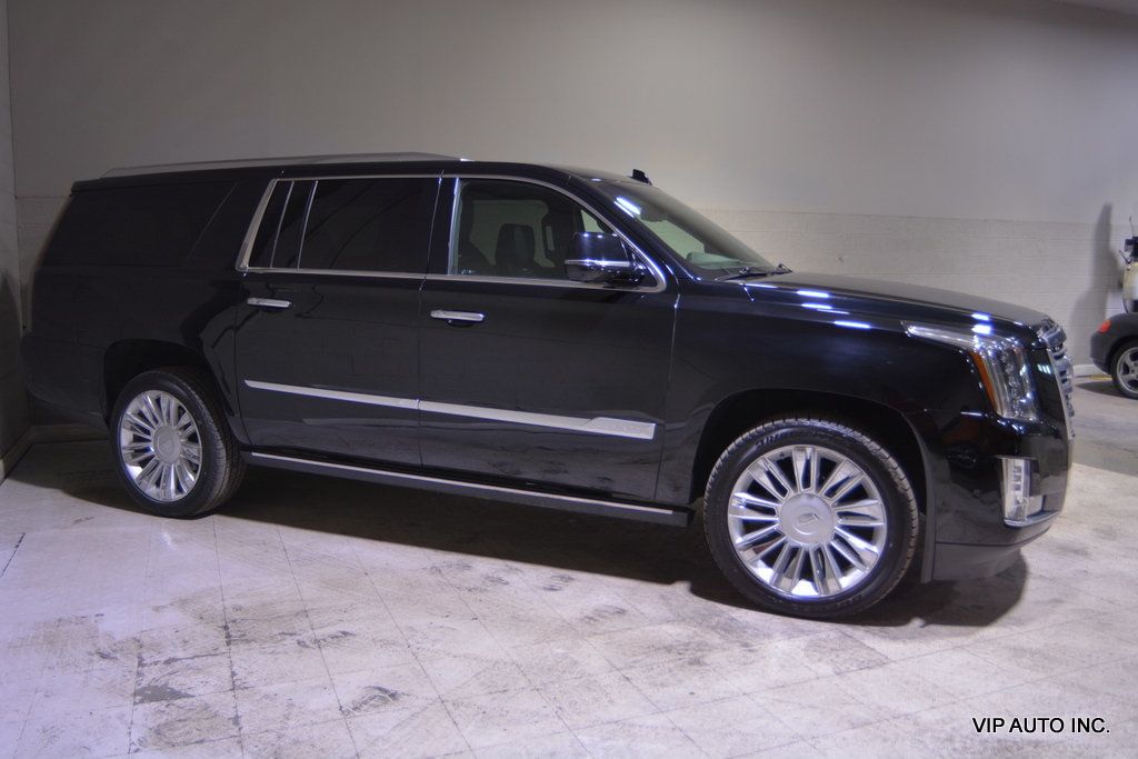 2018 Cadillac Escalade ESV 4WD 4dr Platinum - 22909659 - 33