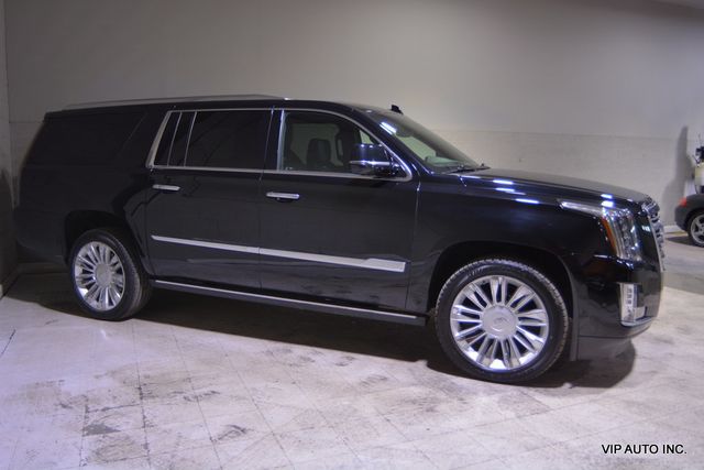 2018 Cadillac Escalade ESV 4WD 4dr Platinum - 22909659 - 33