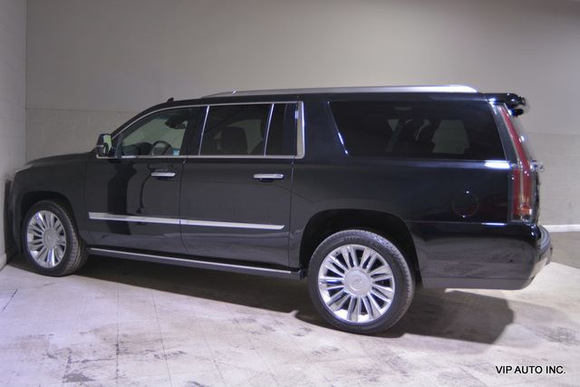 2018 Cadillac Escalade ESV 4WD 4dr Platinum - 22909659 - 35
