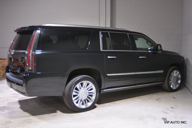 2018 Cadillac Escalade ESV 4WD 4dr Platinum - 22909659 - 36