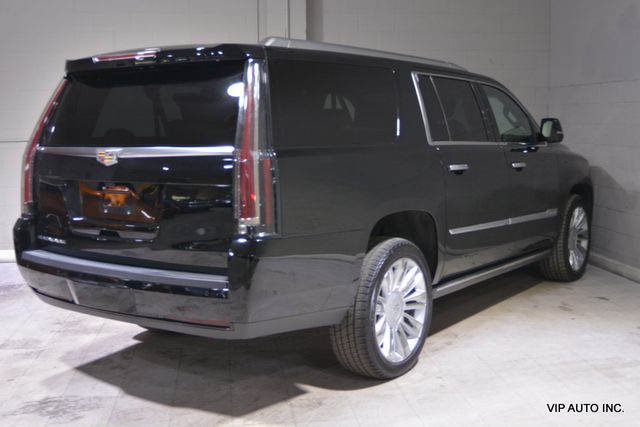 2018 Cadillac Escalade ESV 4WD 4dr Platinum - 22909659 - 3