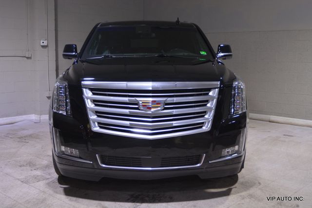 2018 Cadillac Escalade ESV 4WD 4dr Platinum - 22909659 - 4